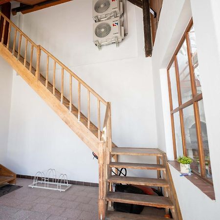 Papi Apartman Valtice Exteriör bild