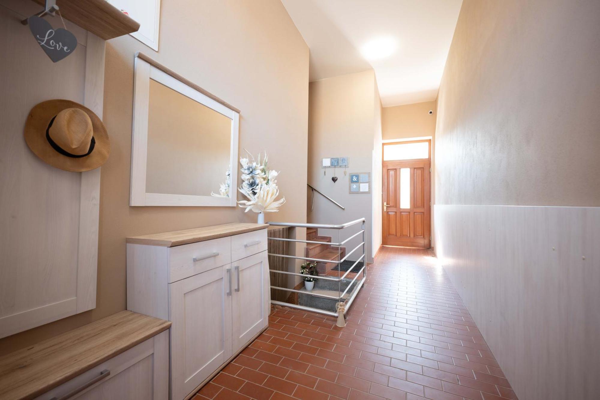 Papi Apartman Valtice Exteriör bild