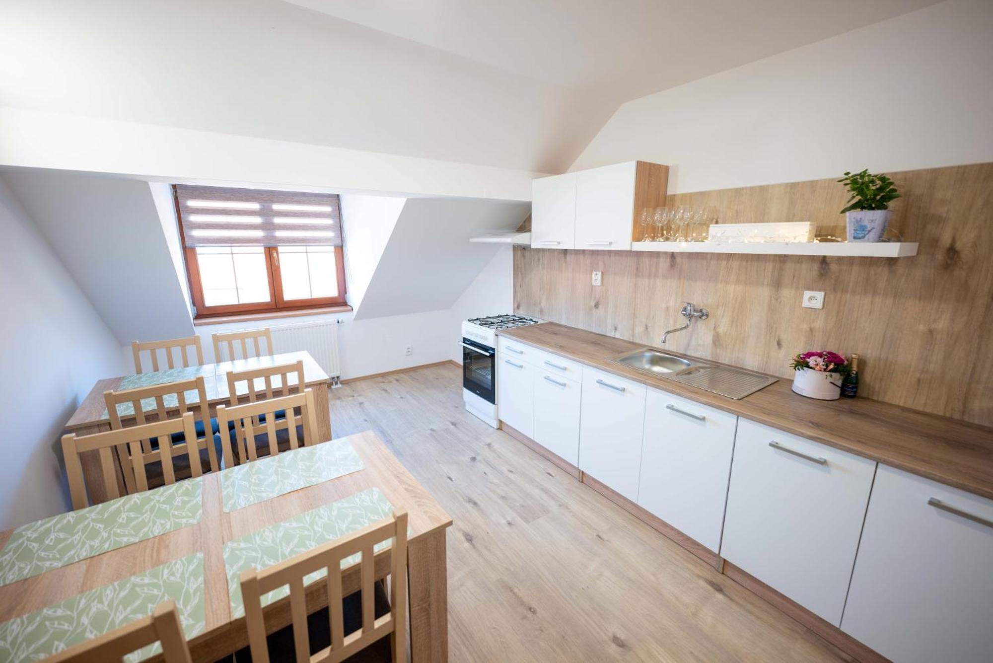 Papi Apartman Valtice Exteriör bild
